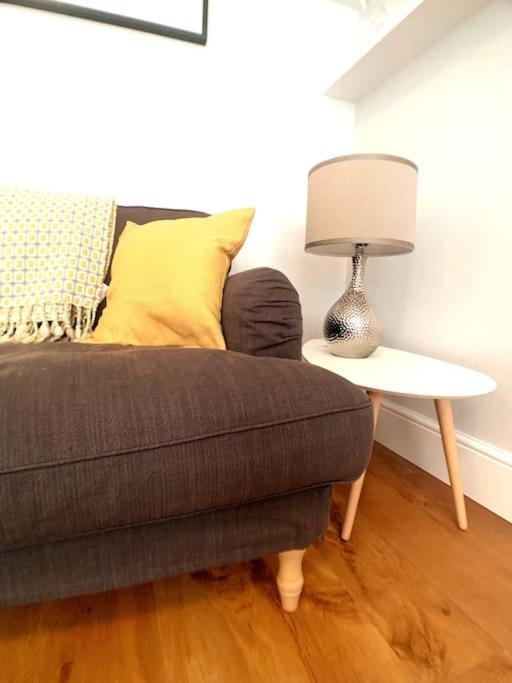 A Beautiful And Stylish 2 Bed Flat Close To Beach Bournemouth Exteriér fotografie