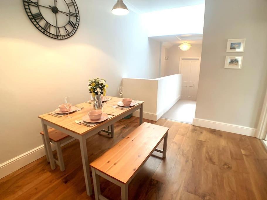 A Beautiful And Stylish 2 Bed Flat Close To Beach Bournemouth Exteriér fotografie