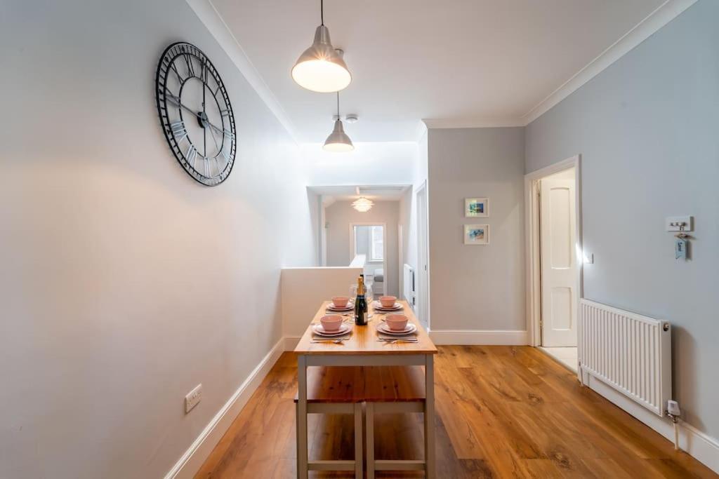 A Beautiful And Stylish 2 Bed Flat Close To Beach Bournemouth Exteriér fotografie