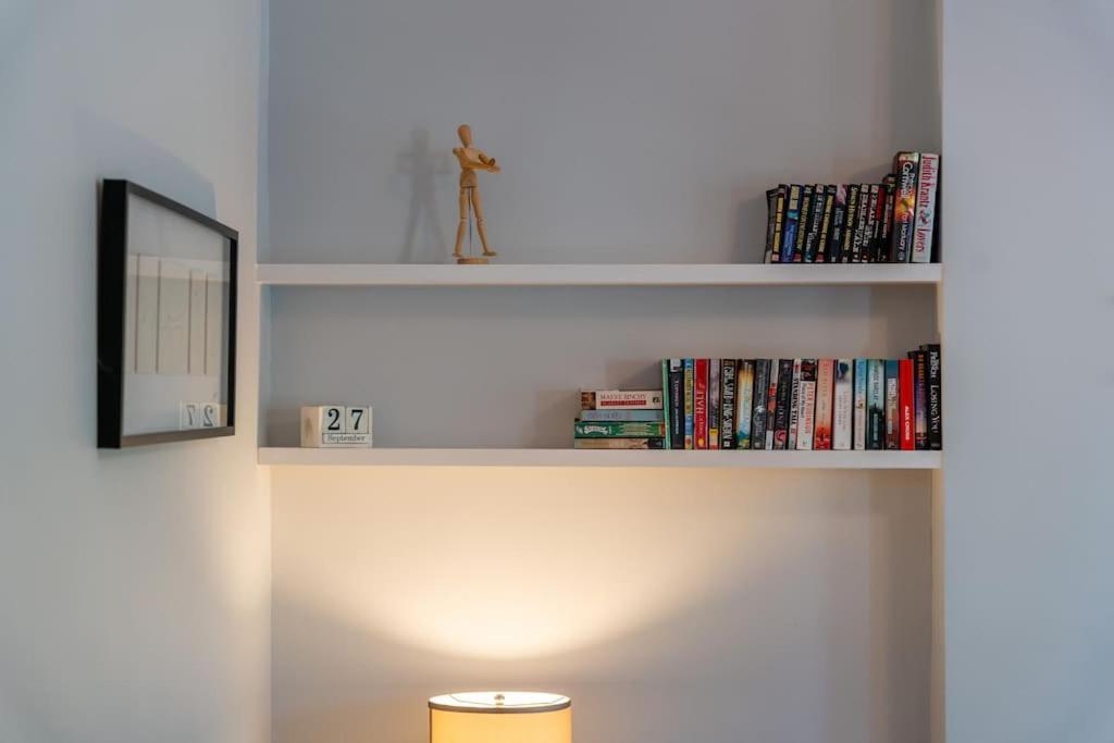 A Beautiful And Stylish 2 Bed Flat Close To Beach Bournemouth Exteriér fotografie